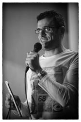 Jürgen Gruber (Moderation)