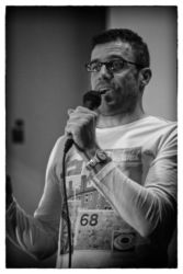 Jürgen Gruber (Moderation)