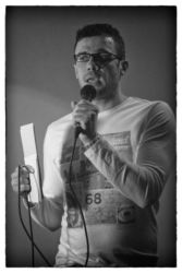 Jürgen Gruber (Moderation)