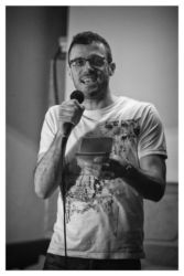 Jürgen Gruber (Moderation)