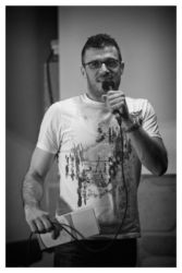 Jürgen Gruber (Moderation)