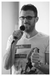 Jürgen Gruber (Moderation)