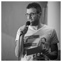 Jürgen Gruber (Moderation)