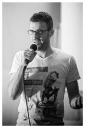 Jürgen Gruber (Moderation)