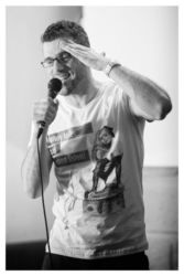 Jürgen Gruber (Moderation)