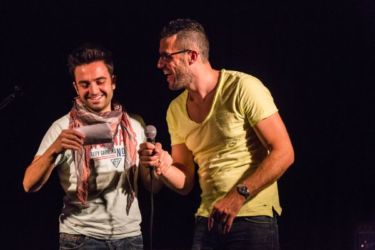 Comedy Mix Jürgen Gruber (Moderation) mit Gast