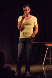 Comedy Mix Jürgen Gruber (Moderation)