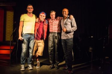 Comedy Mix Alle Künstler