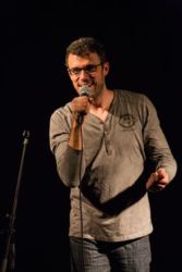 Jürgen Gruber (Moderation)