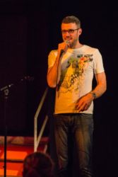 Jürgen Gruber (Moderation)