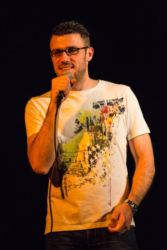 Jürgen Gruber (Moderation)